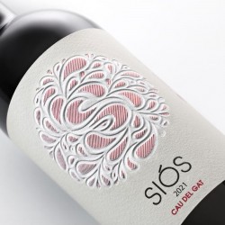 Vinos para regalar | Siós Cau del gat 2021 | Bodegas Costers del Sió