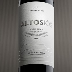 Alto Siós 2021 Vino Tinto Crianza | Bodegas Costers del Sió | DO Costers del Segre
