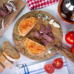 Desayuno completo niños Siós Experience