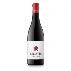 Etiqueta Celistia 2023 Vino Tinto | Bodegas Costers del Sió | DO Costers del Segre