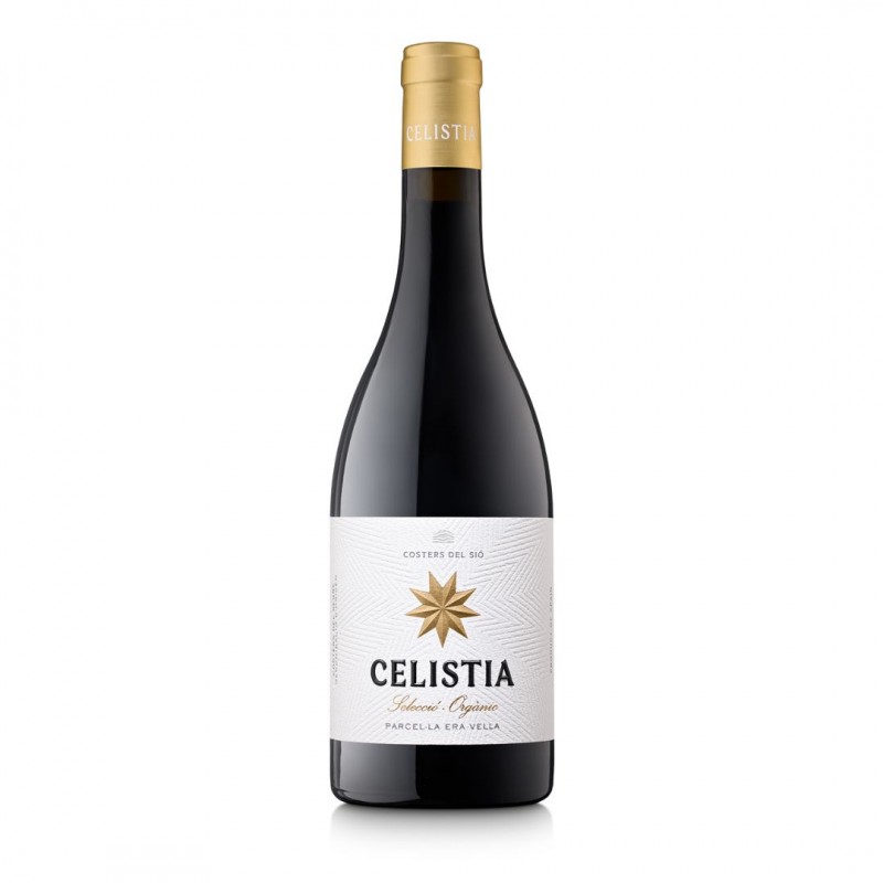Vino tinto crianza Celistia Selecció | Bodegas Costers del Sió | DO Costers del segre