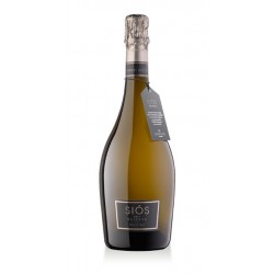 Siós Brut Blanc de Noirs | Vino Espumoso