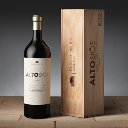 Alto Siós 2015 Jeroboam 3 litres | Celler Costers del Sió | DO Costers del Segre