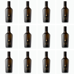 Extra Virgin Olive Oil Cold Pressed 12 Glass Bottles