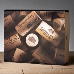 Capsa vins per regalar | Celler Costers del Sió