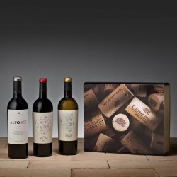 Lote de vinos Montgai | Vinos para regalar | DO Costers del Segre