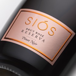 Siós Brut Rosé Vino Espumoso Rosado (AGOTADO)