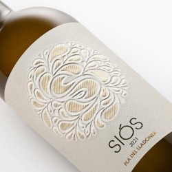 Lotes de vinos |Siós Pla del Lladoner 2021 etiqueta | Bodegas Costers del Sió | DO Costers del Segre