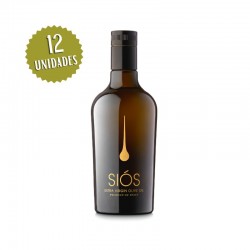 Oli d'Oliva Verge Extra (2025) Capsa 12 Ampolles