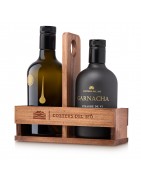 Olive Oil + Vinegar | Cruet set| Costers del Sió Winery
